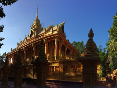 [image] Golden pagoda
